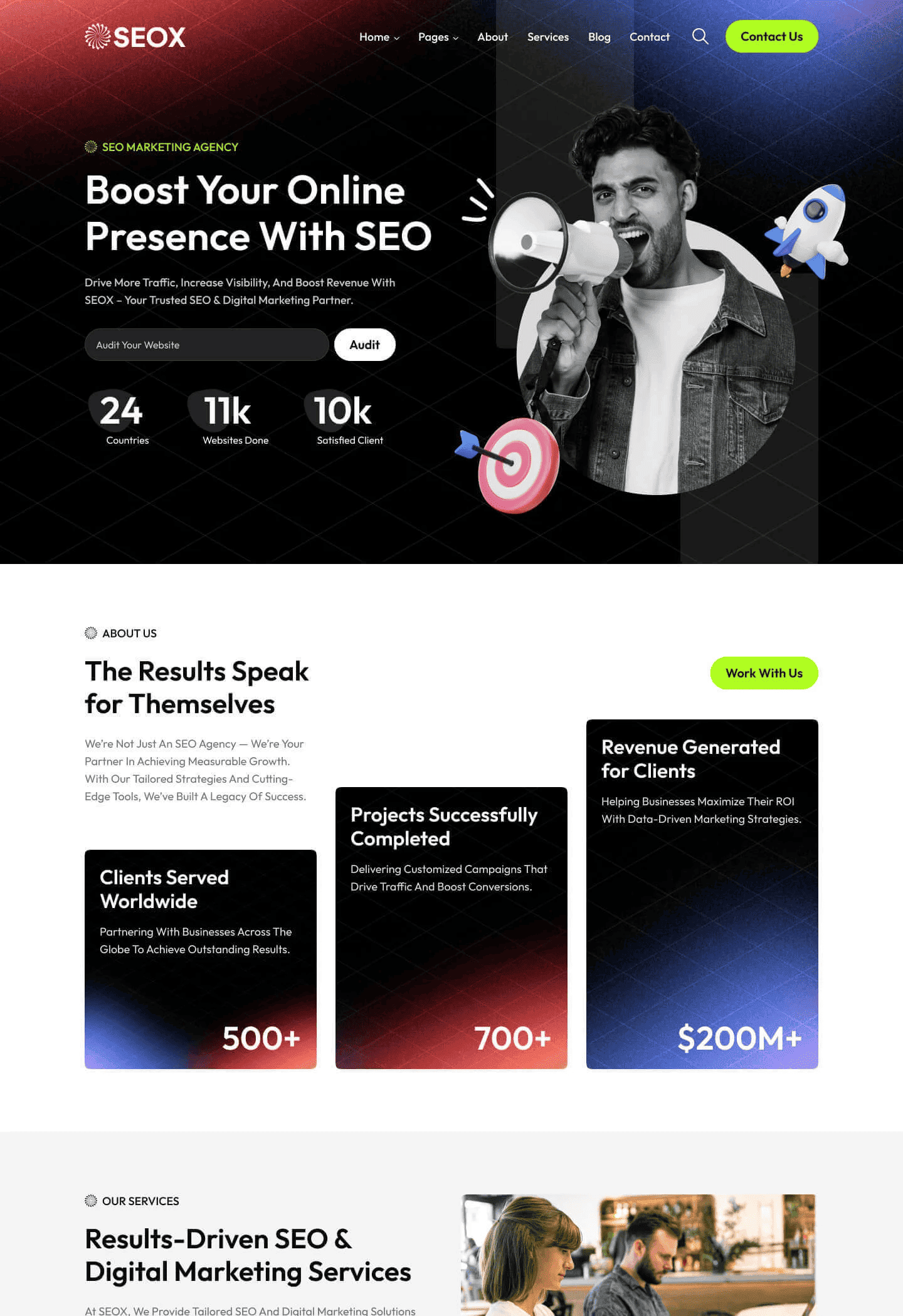 Home Page Image