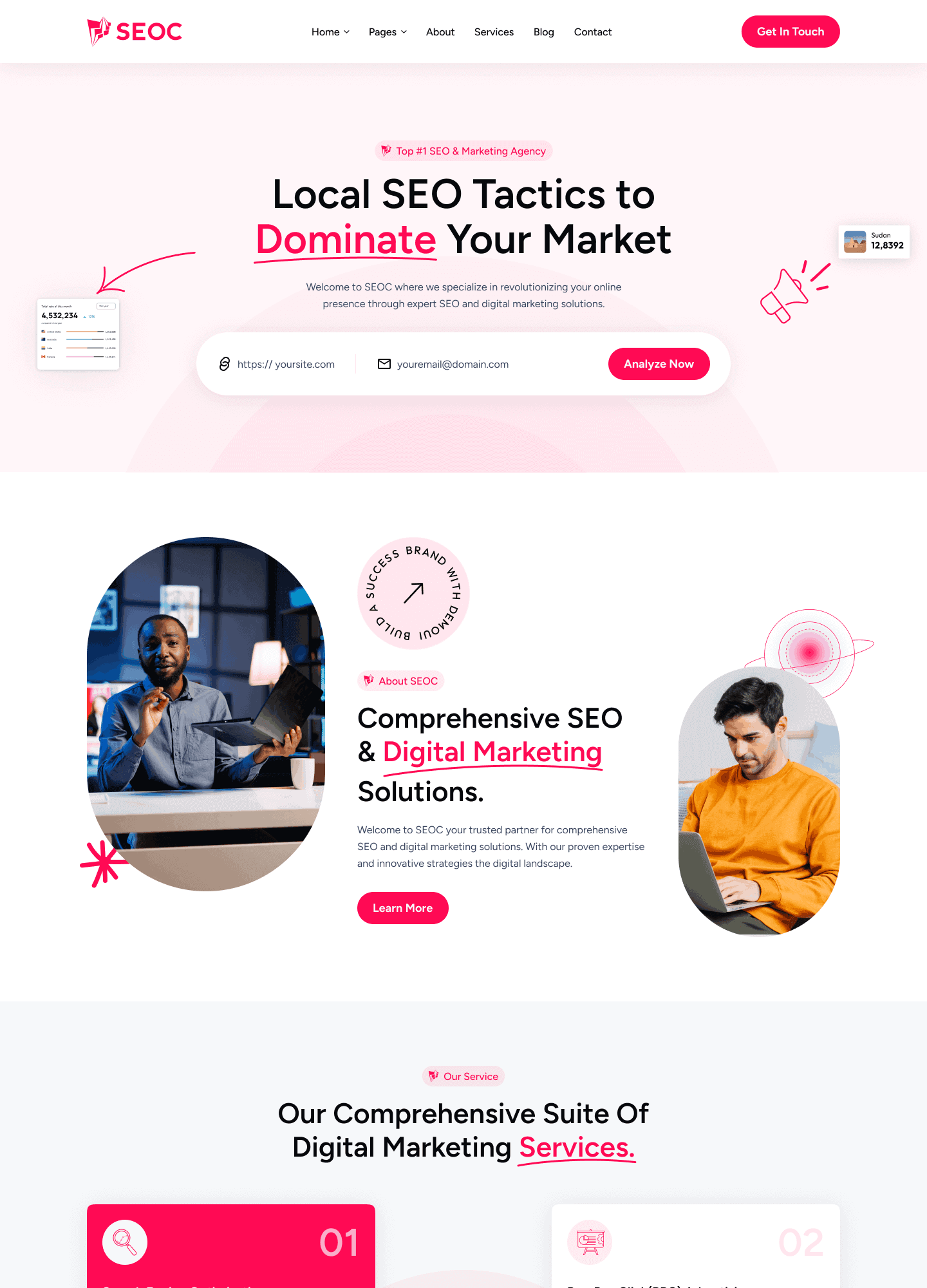 Home Page Image