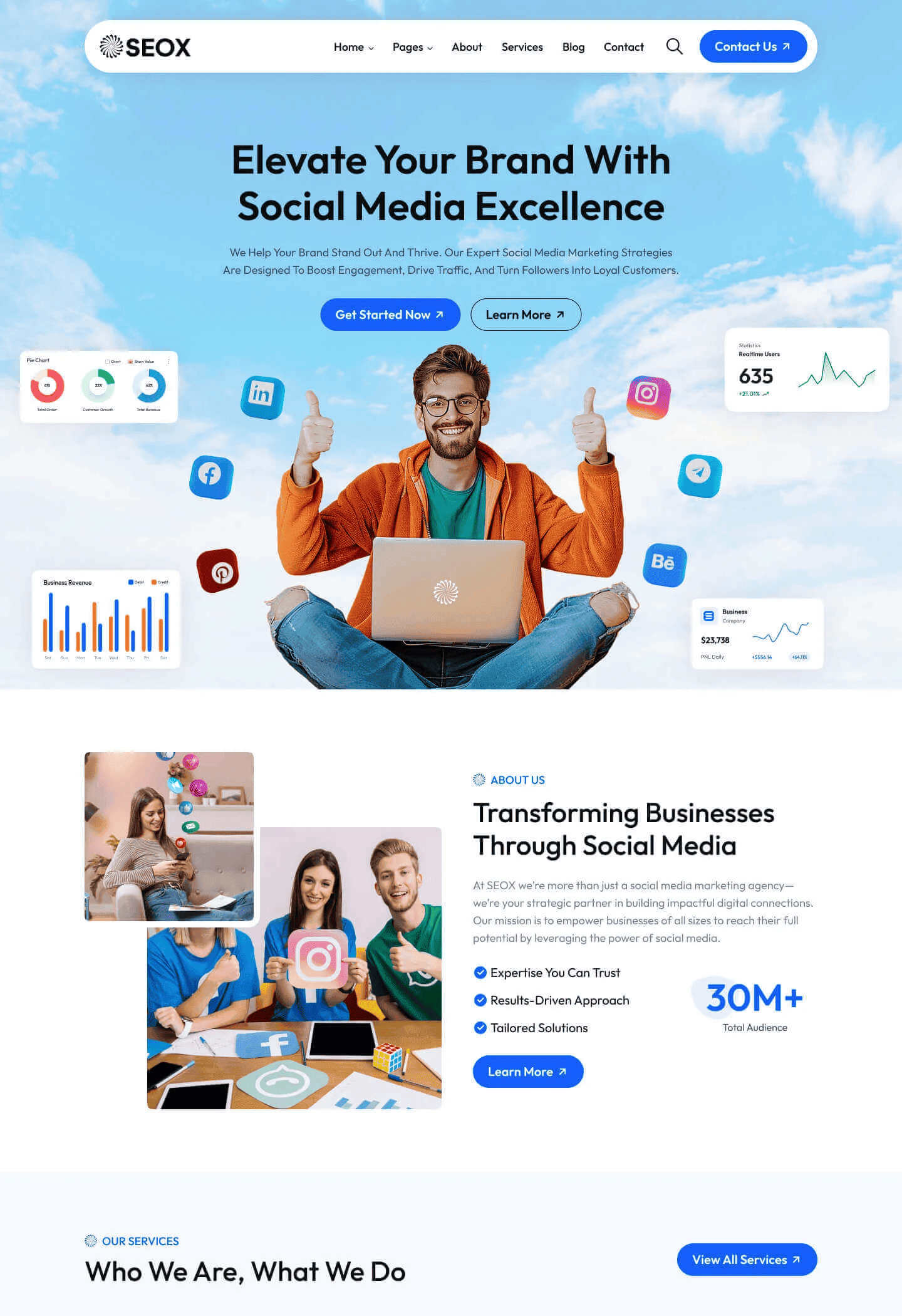 Home Page Image